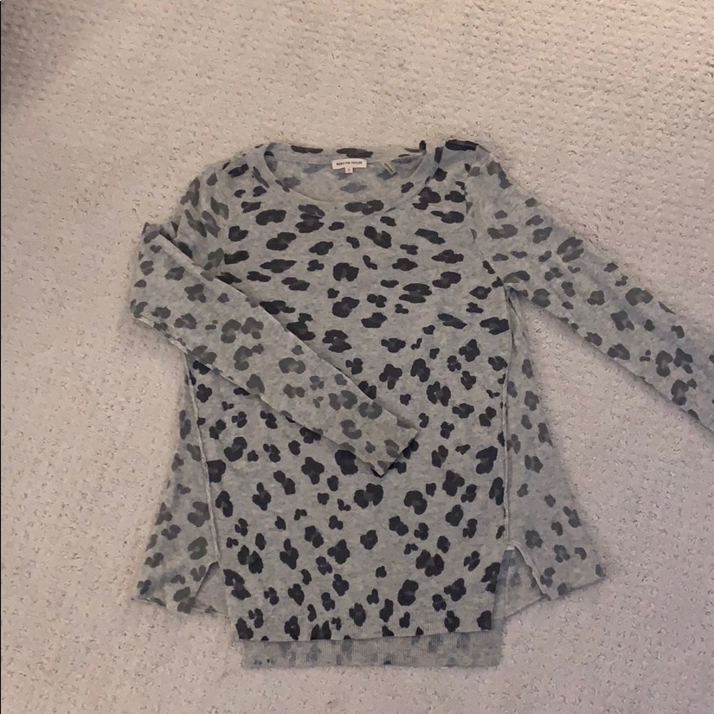 Rebecca Taylor Cashmere Sweater